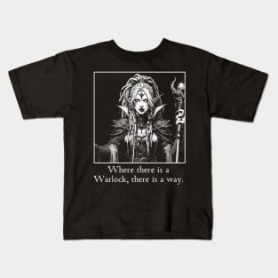 Warlock Kids T-Shirt